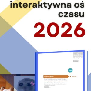 Edukacyjna Oś Czasu – epoki literackie