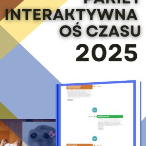 Edukacyjna Oś Czasu – zestaw