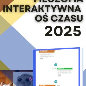 Edukacyjna Oś Czasu – nurty filozoficzne