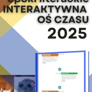 Edukacyjna Oś Czasu – epoki literackie