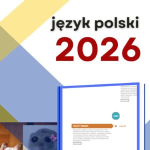 Język polski pakiet komplet 100%