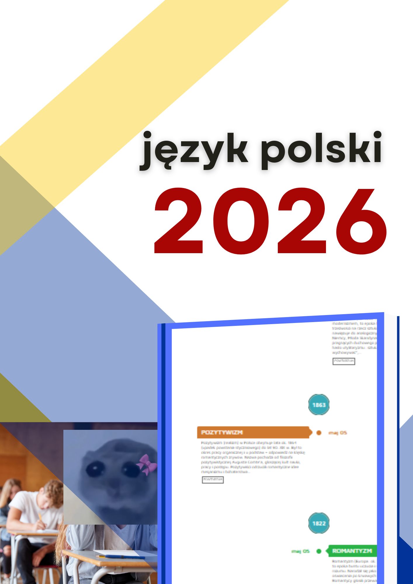 Język polski pakiet komplet 100%