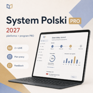 SYSTEM POLSKI PRO 2027